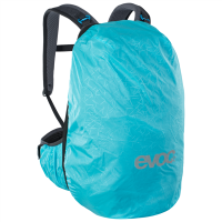 Evoc Trail Pro 16L Backpack, L/XL, Grau/Schwarz