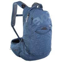 Evoc Trail Pro 16L Backpack, S/M, denim