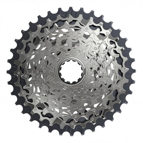SRAM Cassette XG-1270 Force eTap AXS 12SP silver,10-30t