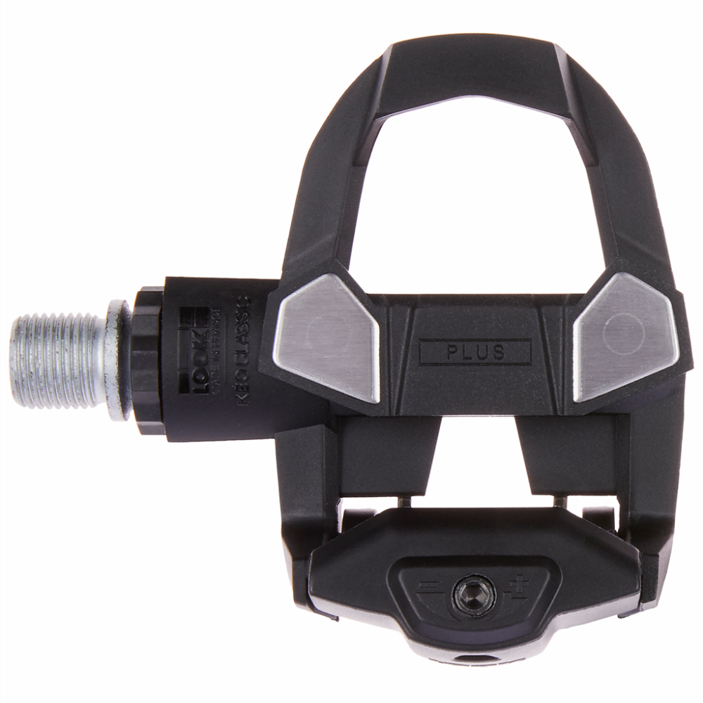 Look KEO CLASSIC 3 + black,one size