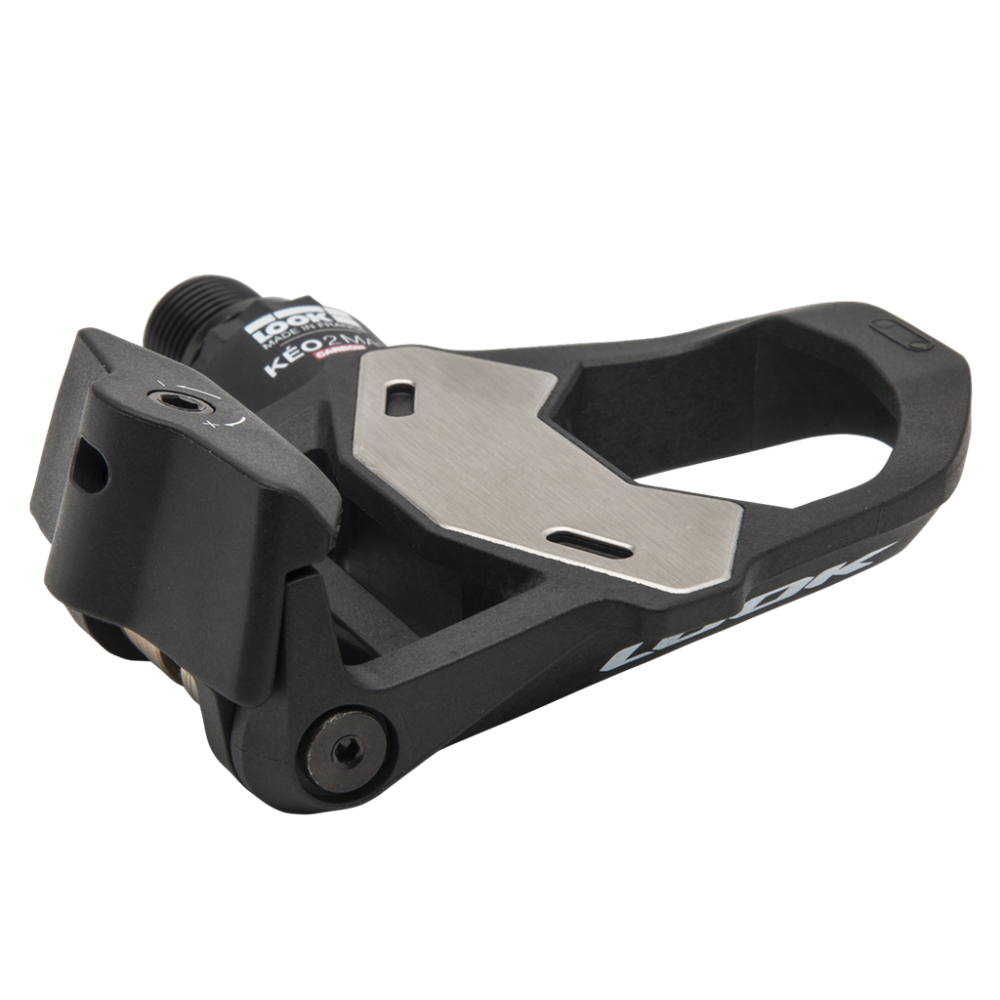 Look KEO 2 MAX CARBON black,one size