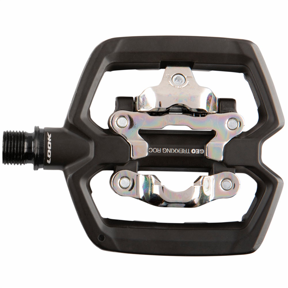 Look Pedals GEO TREKKING ROC black,one size