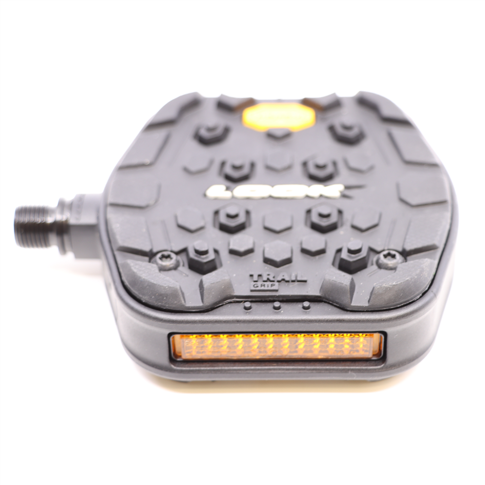 Look TRAIL GRIP BLACK black,one size