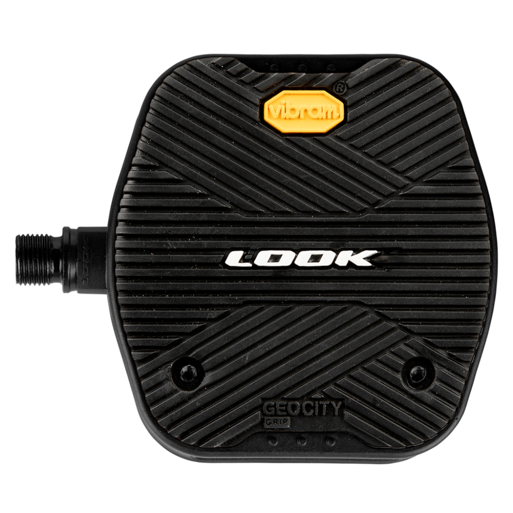 Look GEO CITY GRIP BLACK black,one size