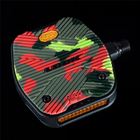 Look GEO CITY GRIP CAMO camo,one size