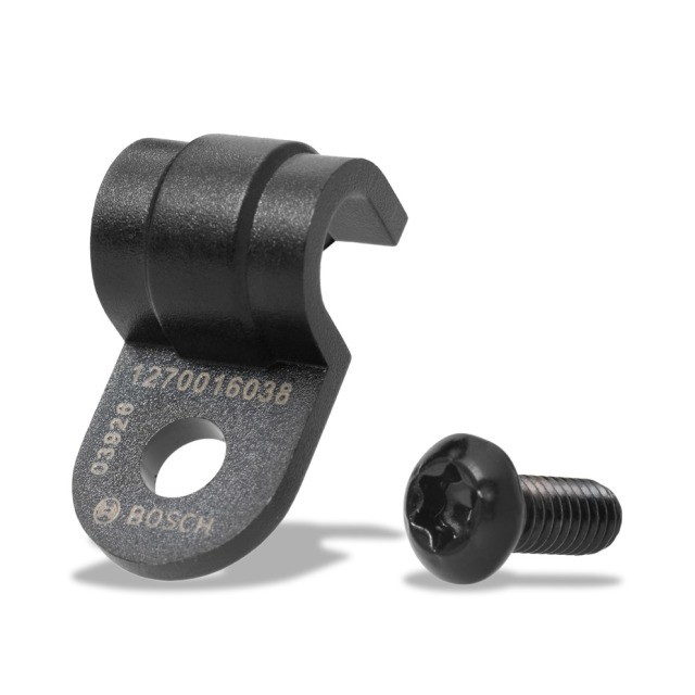 Bosch Kit Clip Halter für Geschwindigkeitssensor Slim, 1270020807