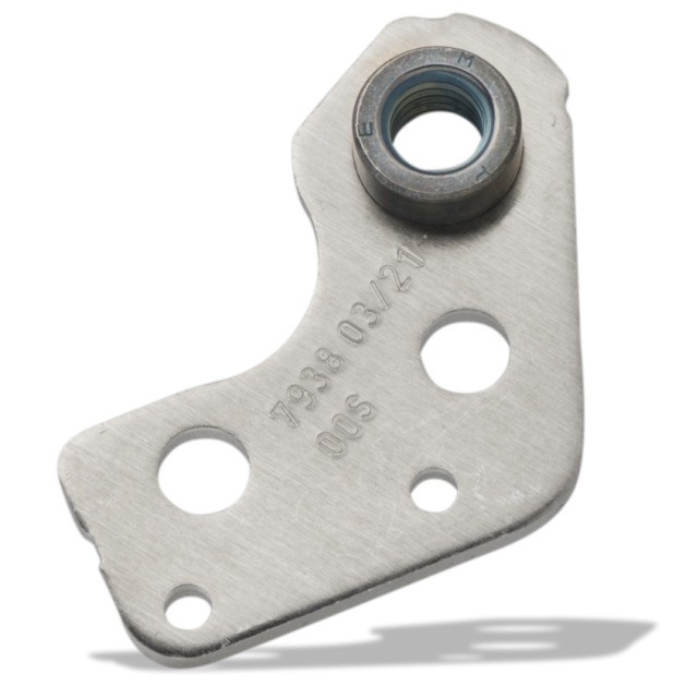 Bosch Montageplatte kurz links BDU37YY, EB1120000U