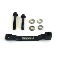 Shimano XTR Scheibenbremsadapter PM VR, SMMA90F203PPM 203mm Post/Post