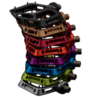 Race Face Hardgoods Atlas Pedal V2 black,one size