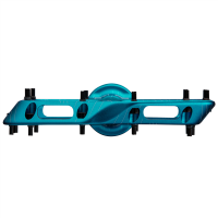 Race Face Atlas Pedal V2 turquoise,one size