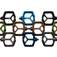 Race Face Atlas Pedal V2 kashmoney gold,one size