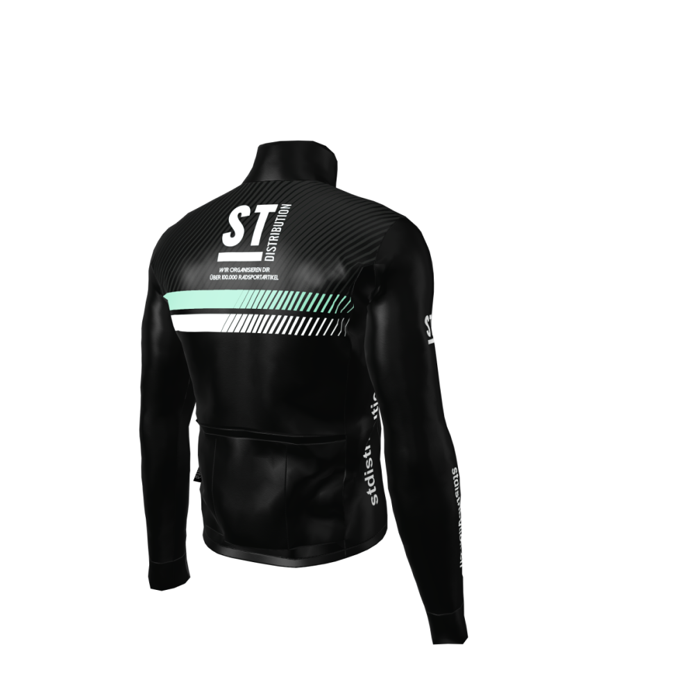 ST Cycling RACE Winterjacke LTD, XXL
