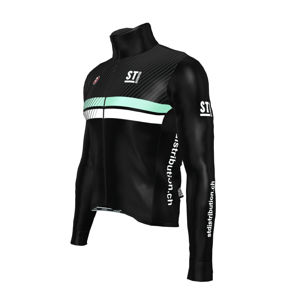 ST Cycling RACE Winterjacke LTD, XXL