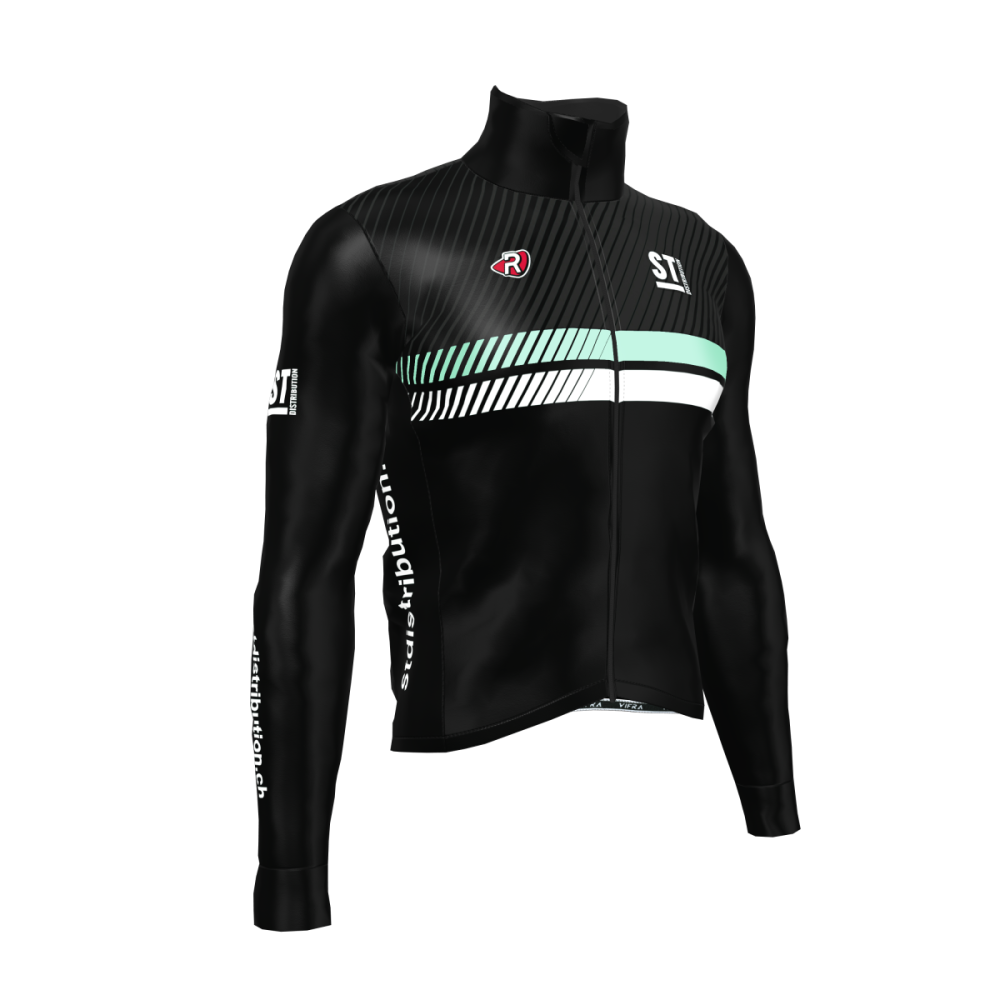 ST Cycling RACE Winterjacke LTD, XXL