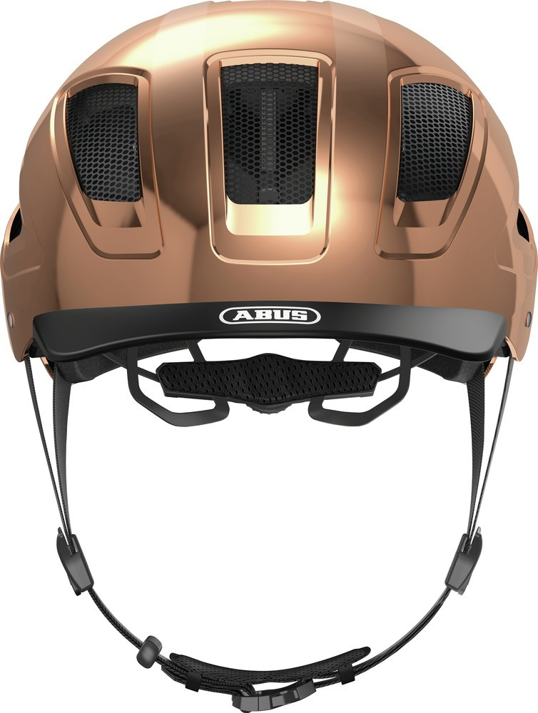 ABUS Hyban 2.0 chrome rosé M