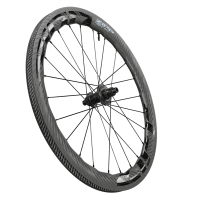 Zipp 454 NSW Tubular Disc-Brake Rear Wheel V2 black carbon,700C/'12X142 SHI