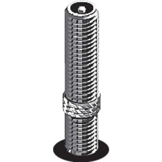 Schwalbe Schlauch 12" Schrader, 12x2.1, 45°, AV 1