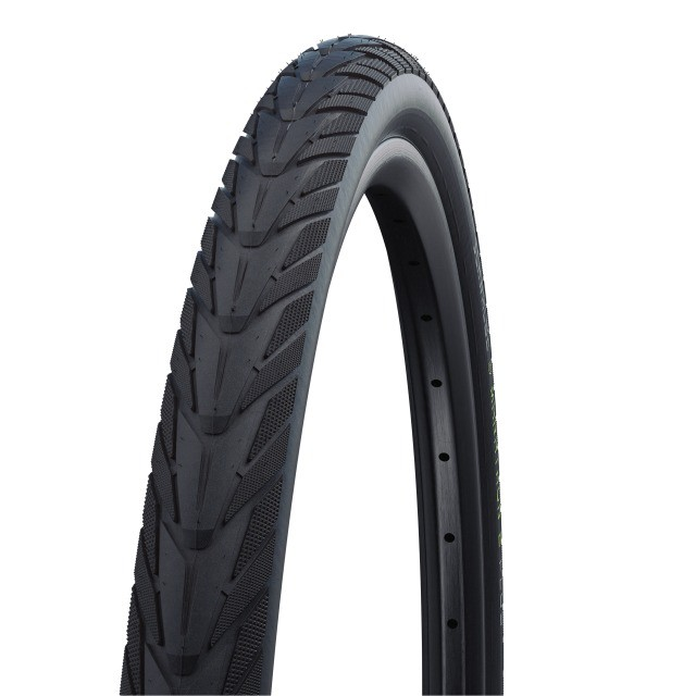 Schwalbe Pneu Energizer Plus 700x38C Starr mit Reflexstreifen black