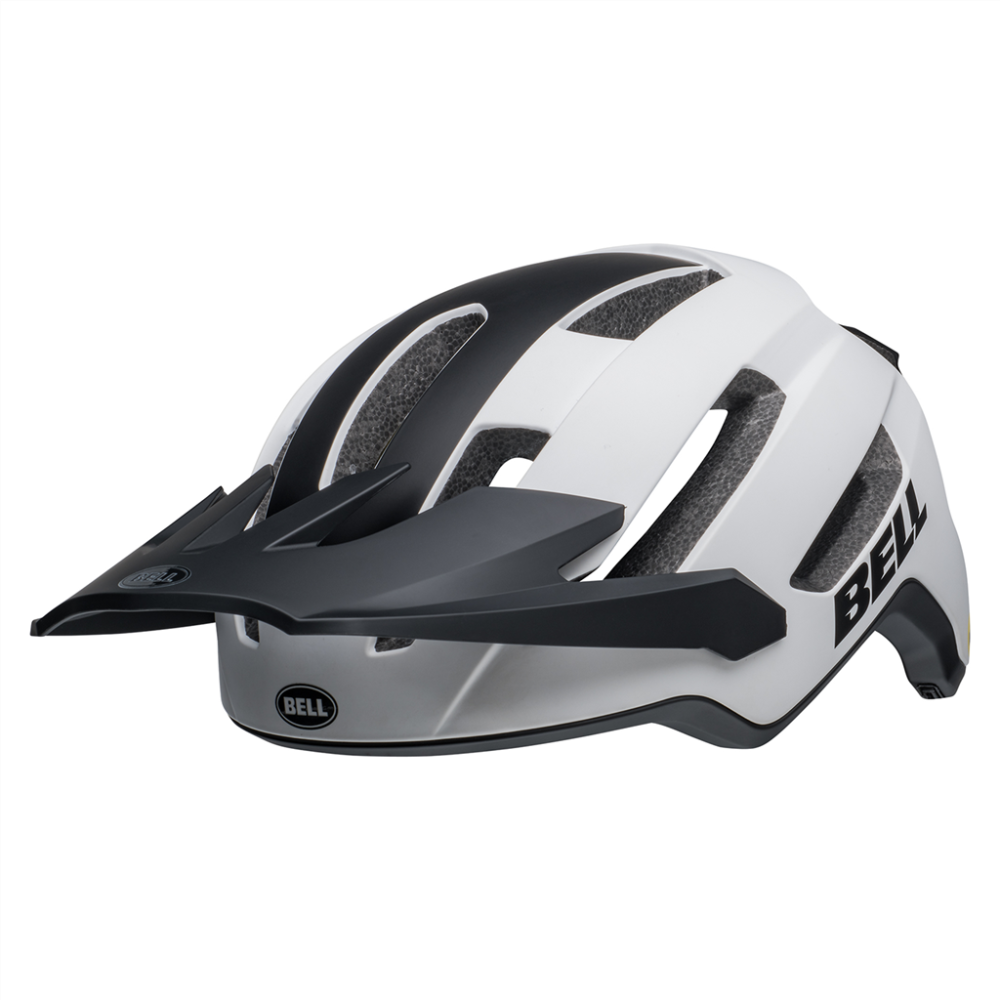 Bell 4Forty Air MIPS Helmet matte white/black,S 52-56