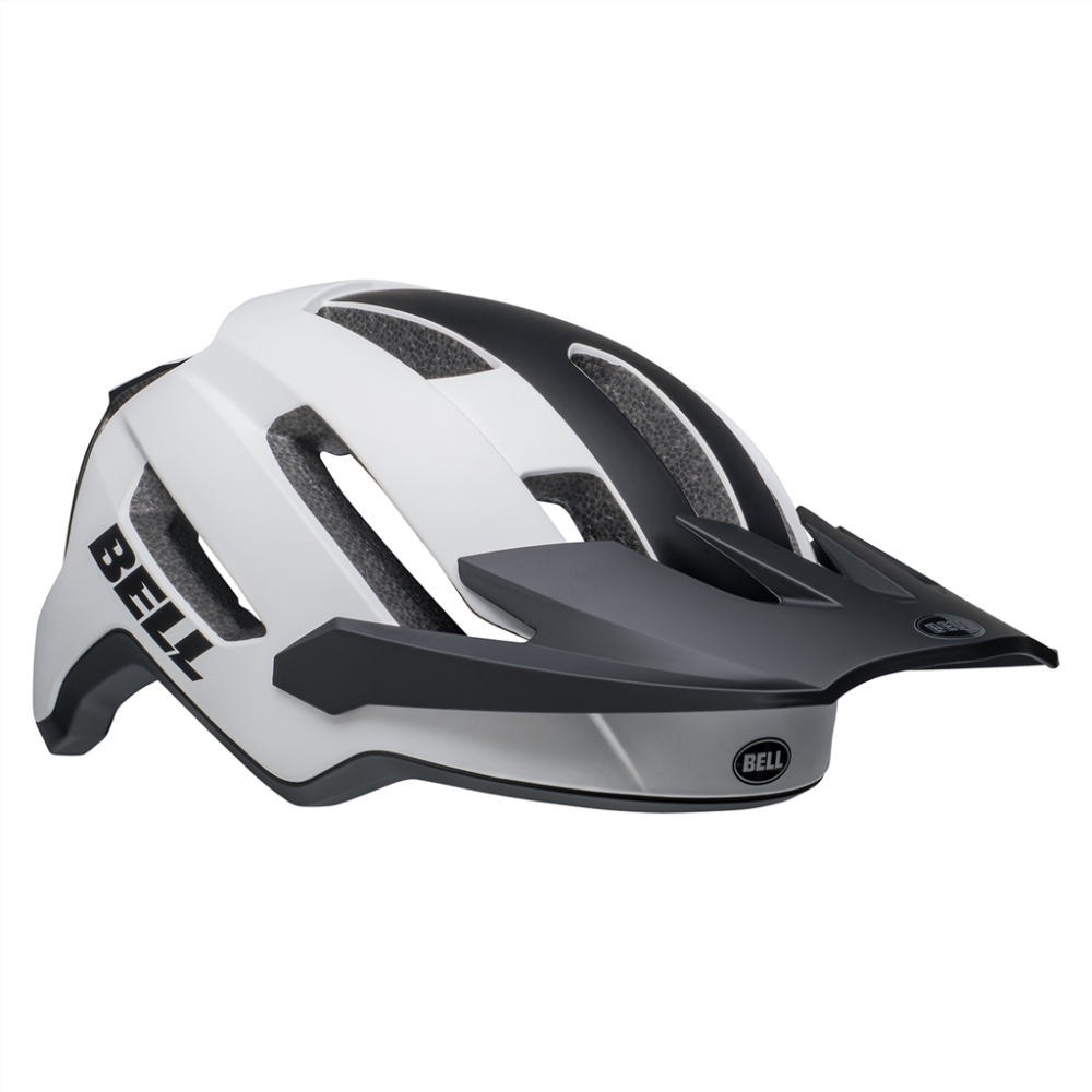 Bell 4Forty Air MIPS Helmet matte white/black,L 58-60