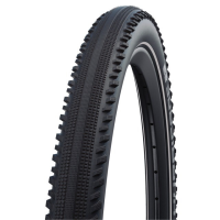 Schwalbe Hurricane Performance, 26x2.1, HS499, schwarz, Drahtreifen