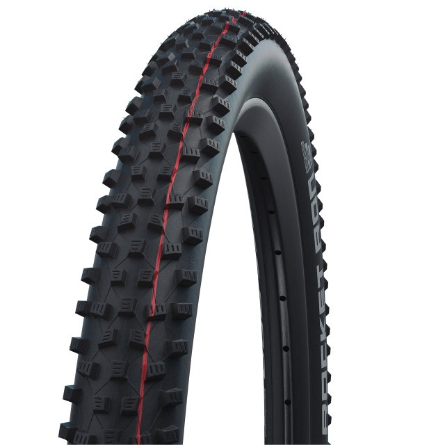Schwalbe Pneu Rocket Ron 29x2.25 SuperGround Addix SpeedGrip TL-E black