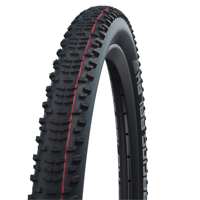 Schwalbe Racing Ralph Evo SuperRace TLE Transparent, 29x2.25, HS490, braun, faltbar, ADDIX Speed
