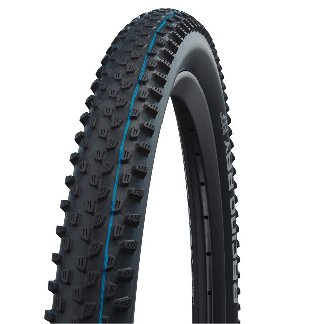 Schwalbe Racing Ray Evo SuperRace TLE Transparent, 29x2.25, HS489, schwarz, faltbar, ADDIX Speed