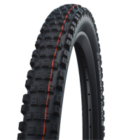 Schwalbe Eddy Current Rear SuperGravity TLE, 29x2.60, HS497, schwarz, faltbar, SnakeSkin, ADDIX Soft