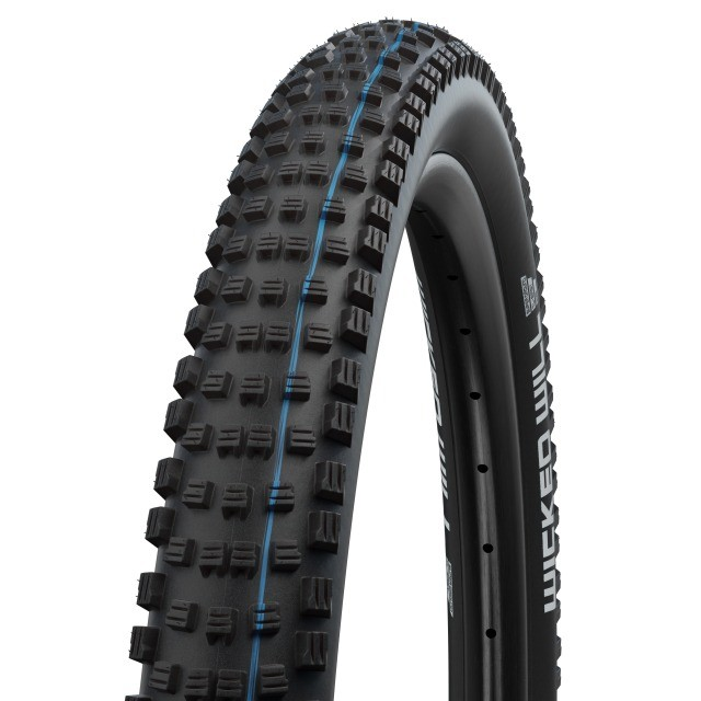 Schwalbe Pneu Wicked Will 29x2.40 Falt black