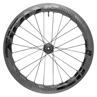 Zipp 454 NSW Tubeless Disc-Brake Rear Wheel V2 black carbon,700C/'12X142 SHI