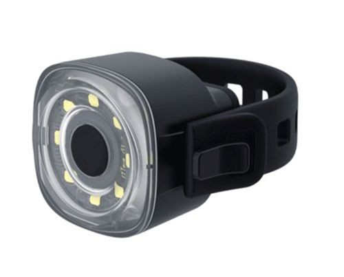 BBB Licht Spirit vorne USB / Akku, 7 Lumen mit Schnellverschluss, 9 Modi