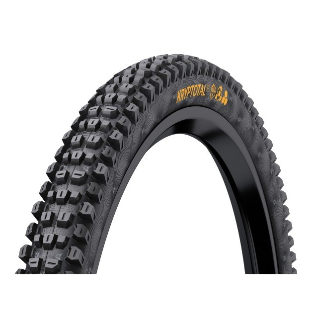 Continental Pneu Kryptotal-Fr 27.5x2.40 Enduro Soft TL-Ready black