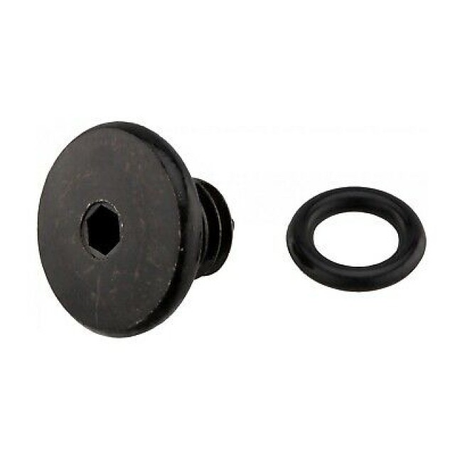 Shimano Entlüftungsschraube + Kappe BL-M445