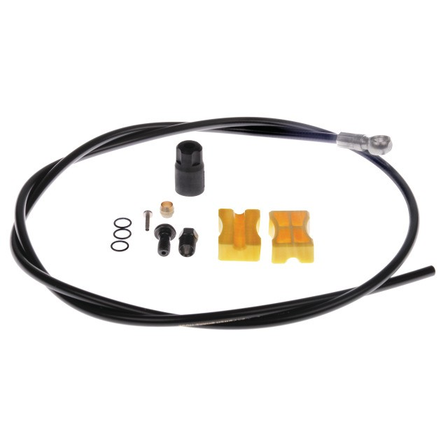 Shimano Bremsleitung SM-BH90-SB 2000 mm Zee schwarz Box