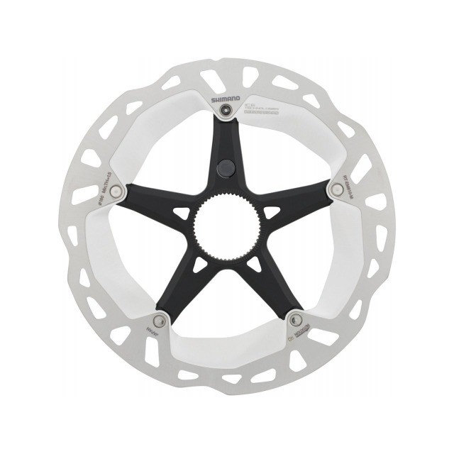 Shimano Bremsscheibe STEPS RT-EM810 160 mm Aussenverzahnung Center-Lock Box