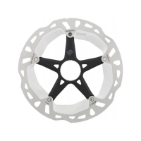 Shimano Ultegra/XT DISC Scheibe Ice-Tech 180mm, RT-EM810ME, Center Lock, Magnet