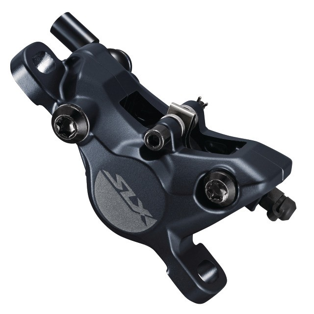 Shimano Bremssattel SLX BR-M7100 PM Resin Bremsbelege Box