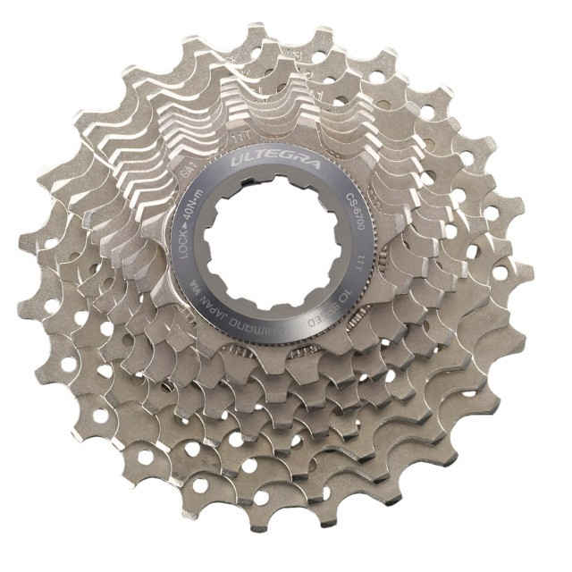 Shimano Ultegra Kassette 12-25, CS-670010225, 10-fach