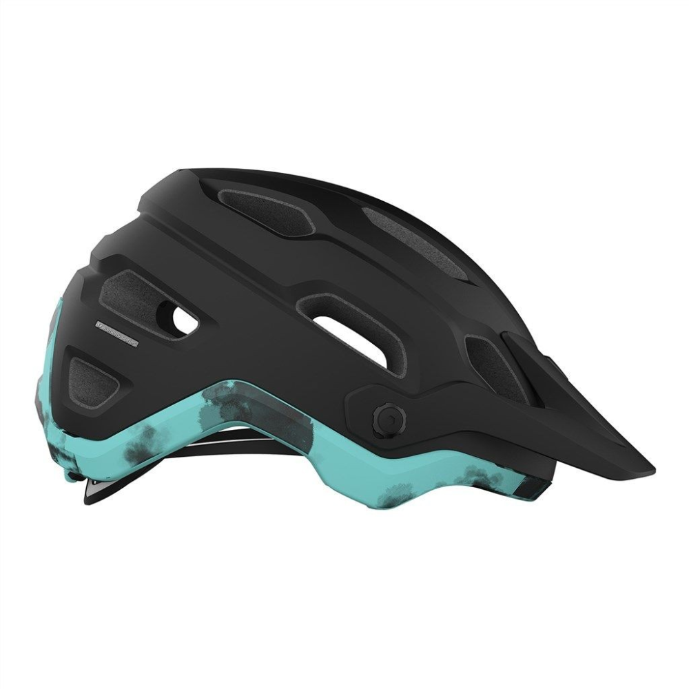 Giro Cycling Helme Source W MIPS Helmet matte black ice dye,M 55-59
