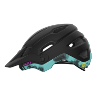 Giro Cycling Helme Source W MIPS Helmet matte black ice dye,M 55-59