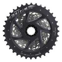 SRAM Cassette XG-1270 Force eTap AXS 12SP silver,10-33t