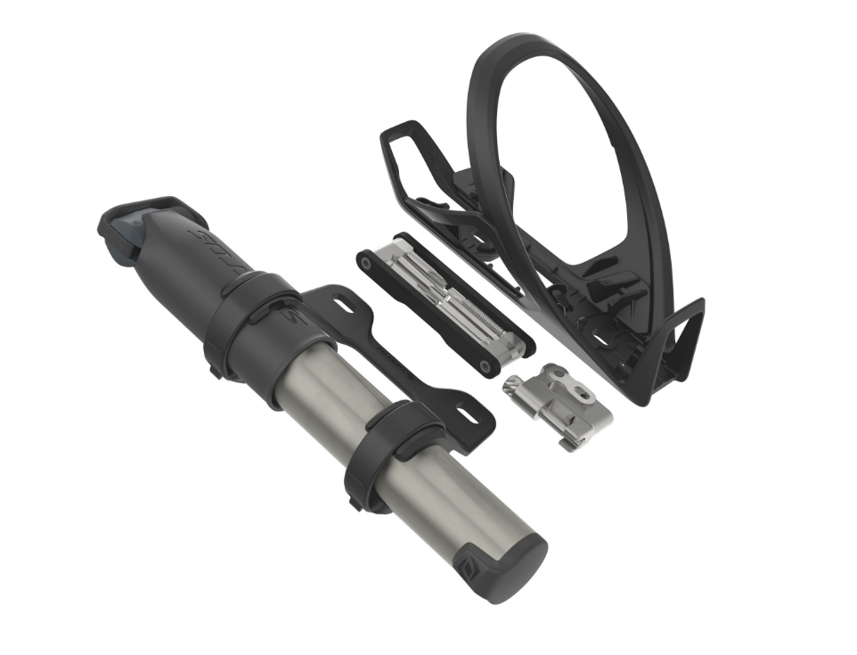 Syncros Bottle Cage iS Cache cage 2.0HV