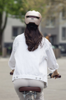 ABUS HUD-Y champagne gold M champagne gold M