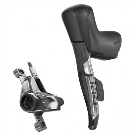 SRAM Shift/Brake System Red eTap AXS hydraulic Disc PM black,left/950mm