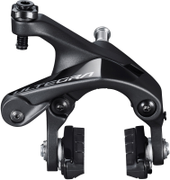 Shimano Seitenzugbremse Ultegra BR-R8100 Hinten 10,5mm Inbus Bremschuhe R55C4 Bo