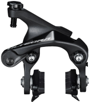 Shimano Seitenzugbremse Ultegra BR-R8110 Vorne Direct Mount Bremsschuh R55C4 Box