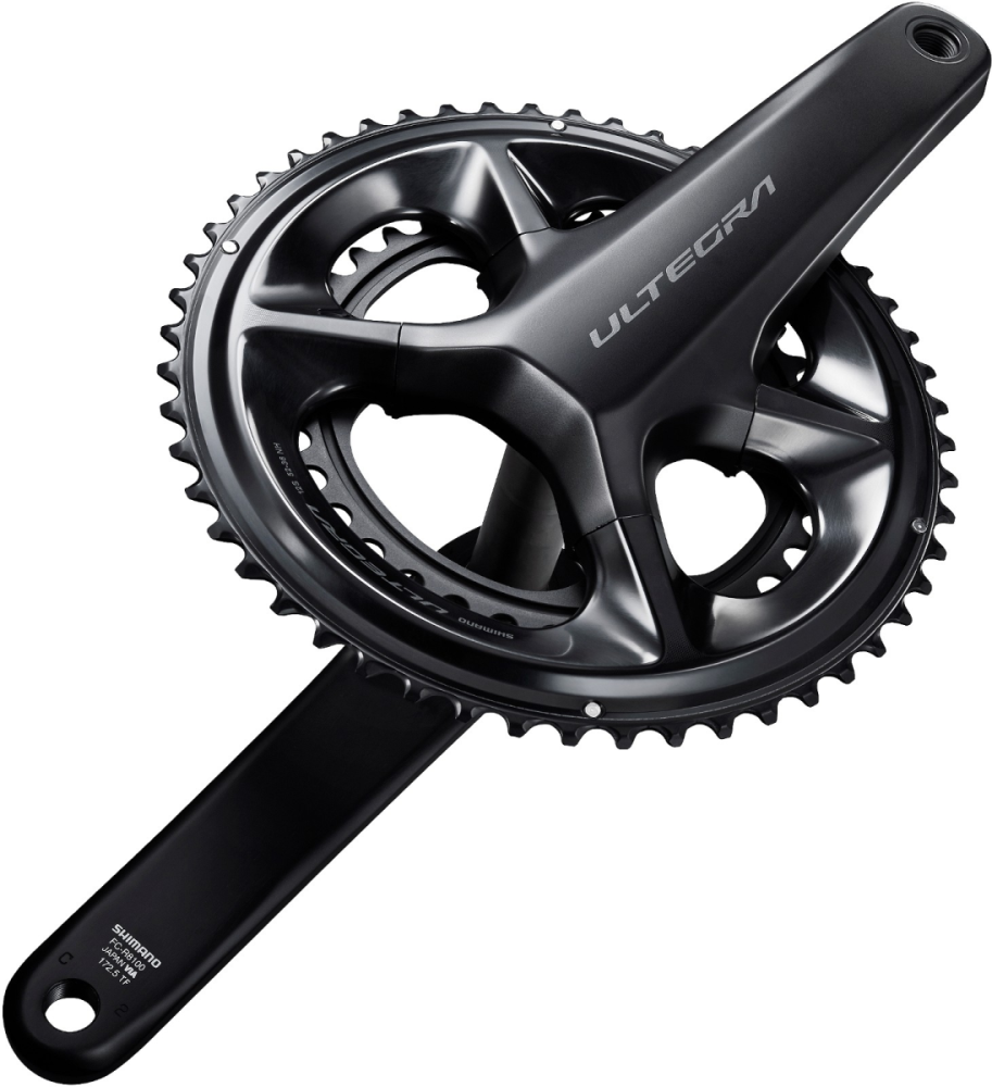 Shimano Ultegra Kurbel 175mm 34/50, FC-R8100EX04, 12-fach