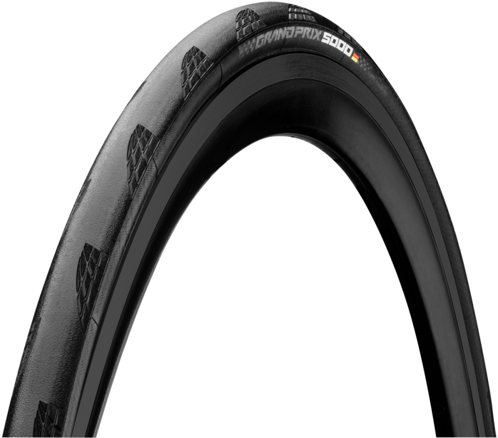Continental Grand Prix GP 5000, 700x30C, faltbar, Black Chili
