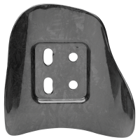 Profile Design Lenkerzubehör, F-25, Carbon Armrest Kit